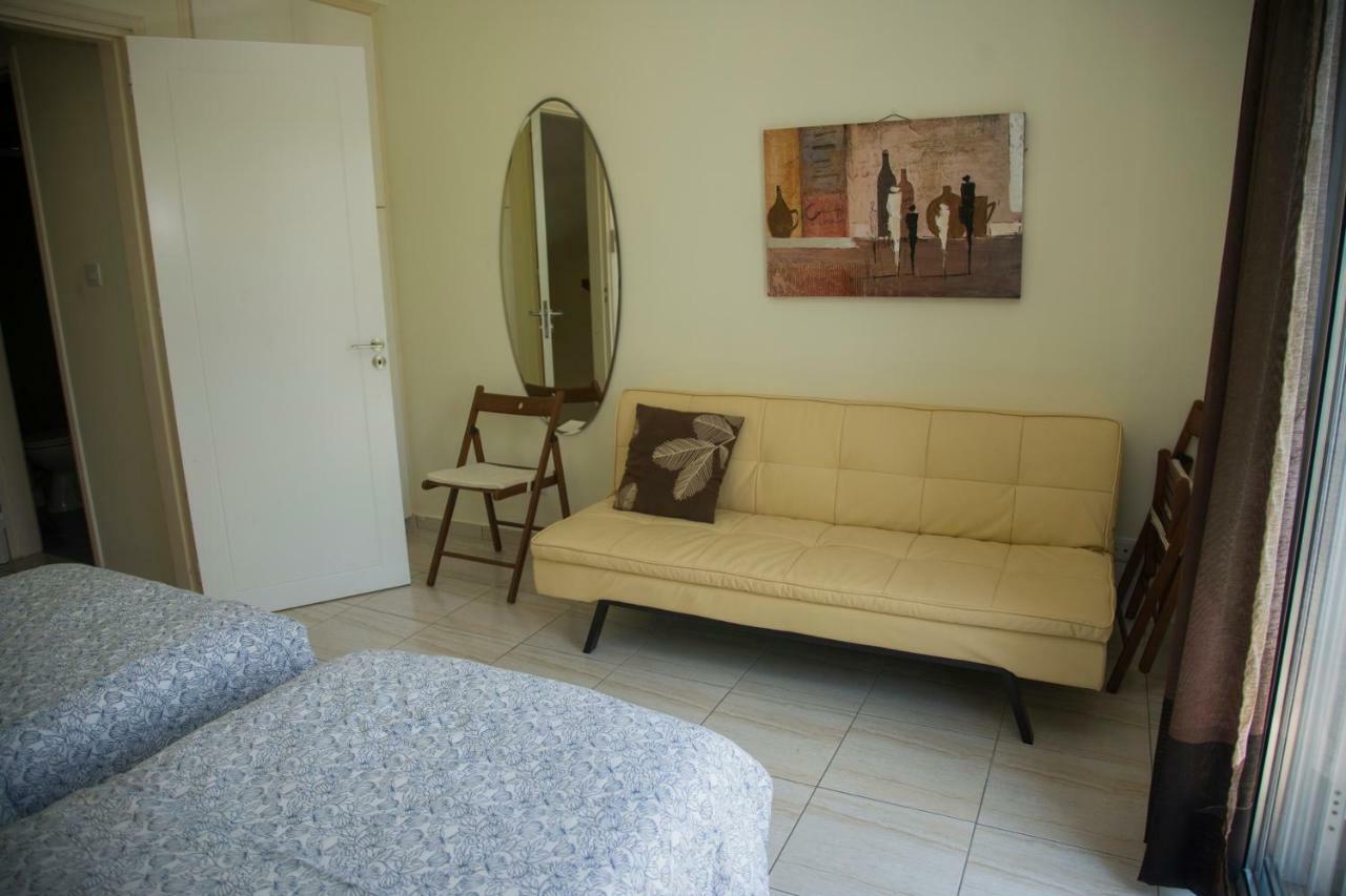 The Paradise Townhouses By Taimoura Paphos Extérieur photo