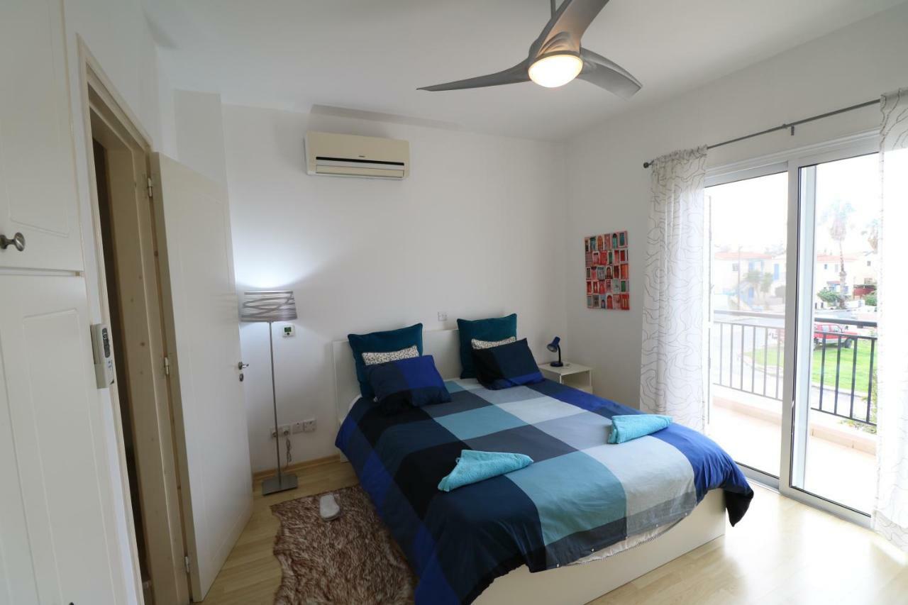 The Paradise Townhouses By Taimoura Paphos Extérieur photo