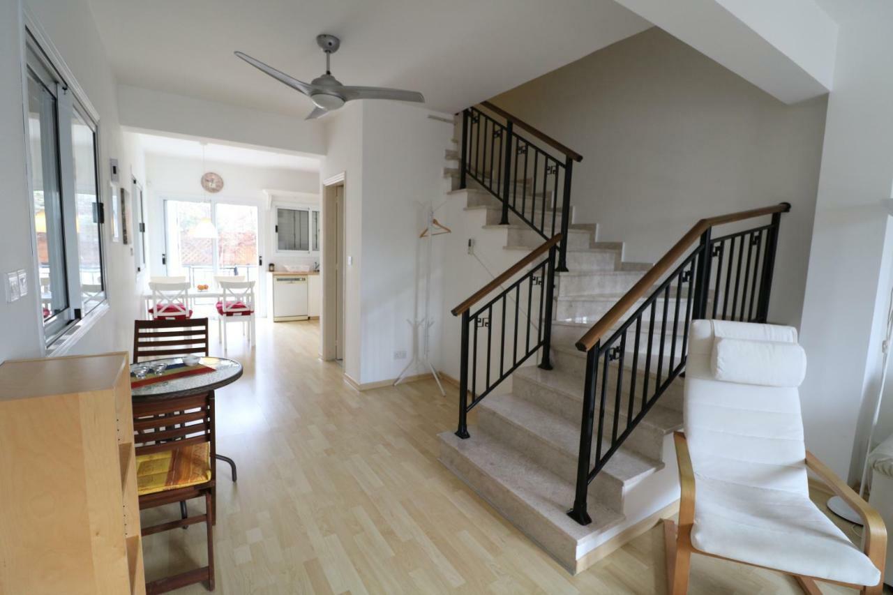 The Paradise Townhouses By Taimoura Paphos Extérieur photo