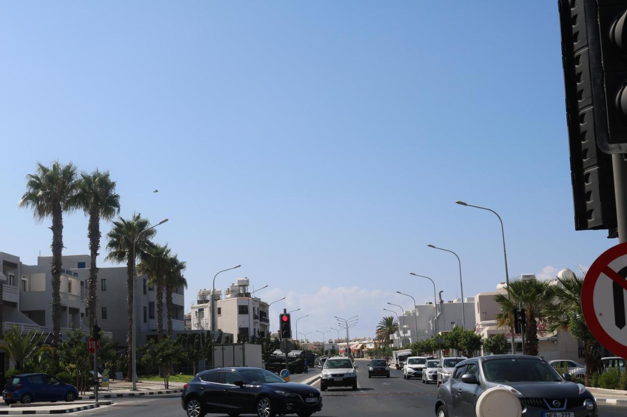 The Paradise Townhouses By Taimoura Paphos Extérieur photo