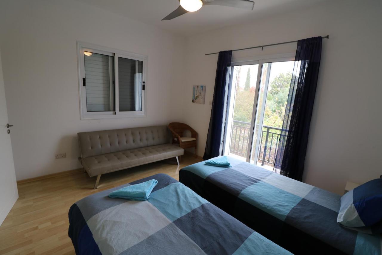 The Paradise Townhouses By Taimoura Paphos Extérieur photo